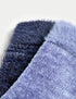 Marks & Spencer "2pk Velvet Ankle High Socks"